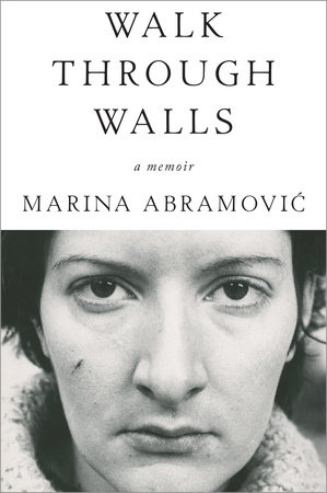 Walk through walls book